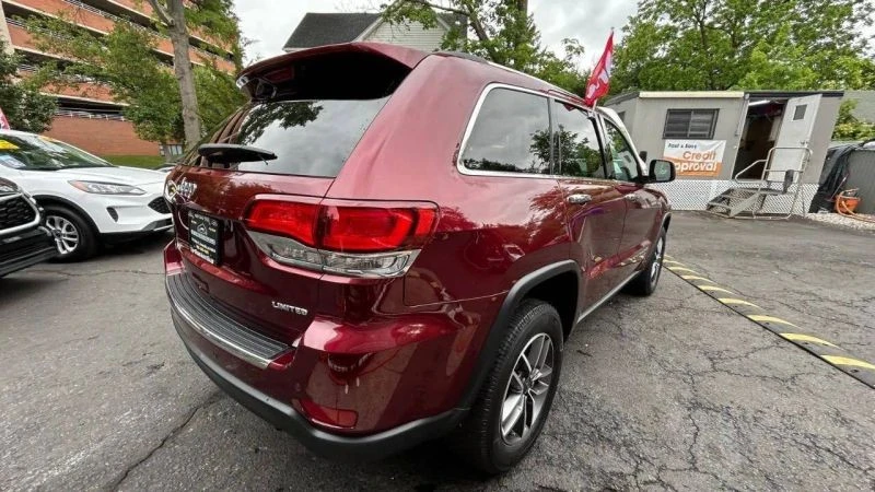 2021 Jeep KL Cherokee - Image 4 of 12