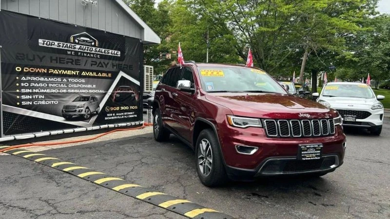 2021 Jeep KL Cherokee - Image 2 of 12
