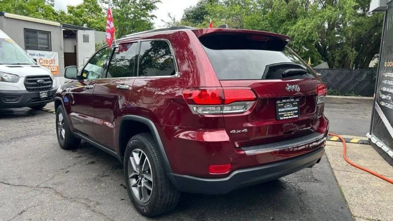2021 Jeep KL Cherokee - Image 6 of 12