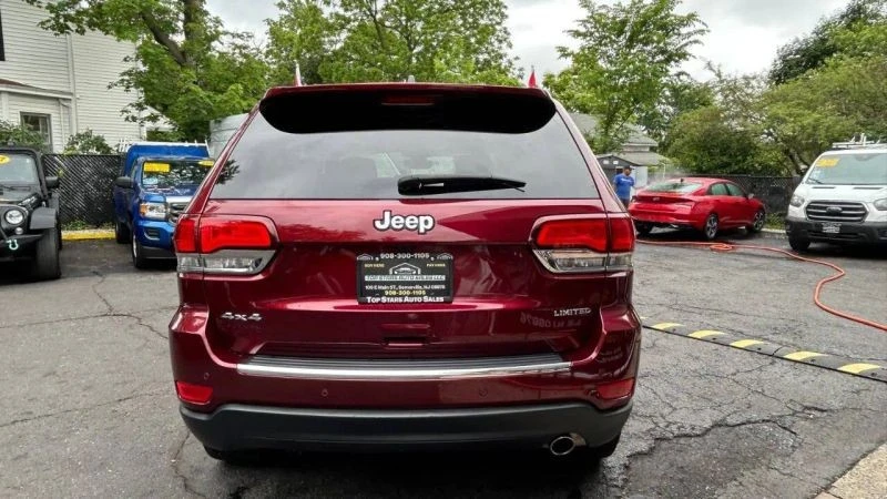 2021 Jeep KL Cherokee - Image 5 of 12