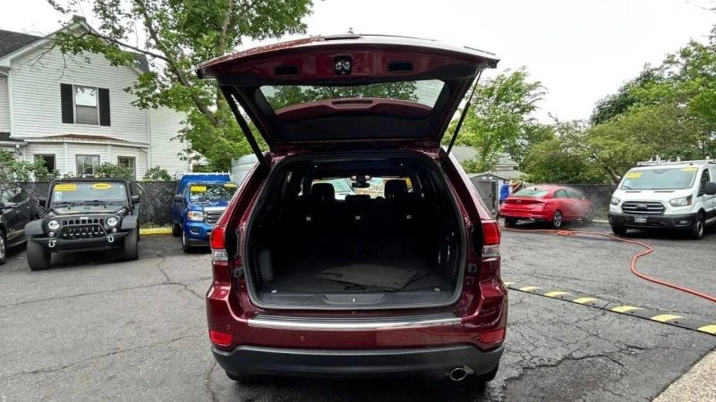 2021 Jeep KL Cherokee - Image 7 of 12