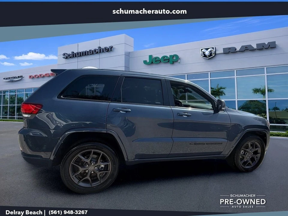2021 Jeep WK2 Grand Cherokee - Image 7 of 27