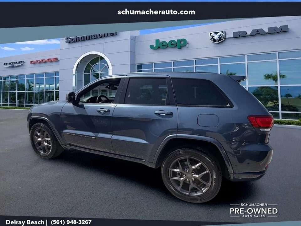 2021 Jeep WK2 Grand Cherokee - Image 5 of 27
