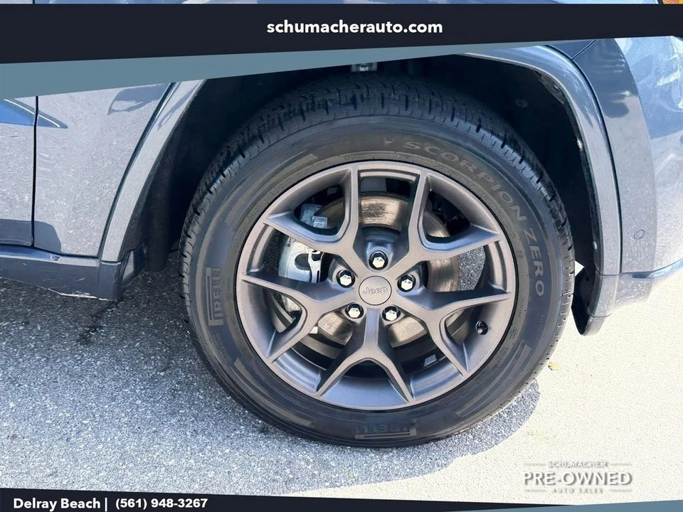 2021 Jeep WK2 Grand Cherokee - Image 9 of 27