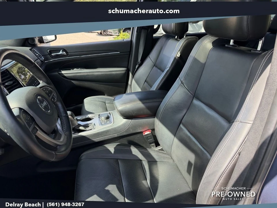 2021 Jeep WK2 Grand Cherokee - Image 10 of 27