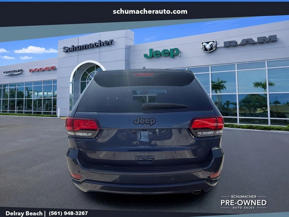 2021 Jeep WK2 Grand Cherokee - Image 6 of 27