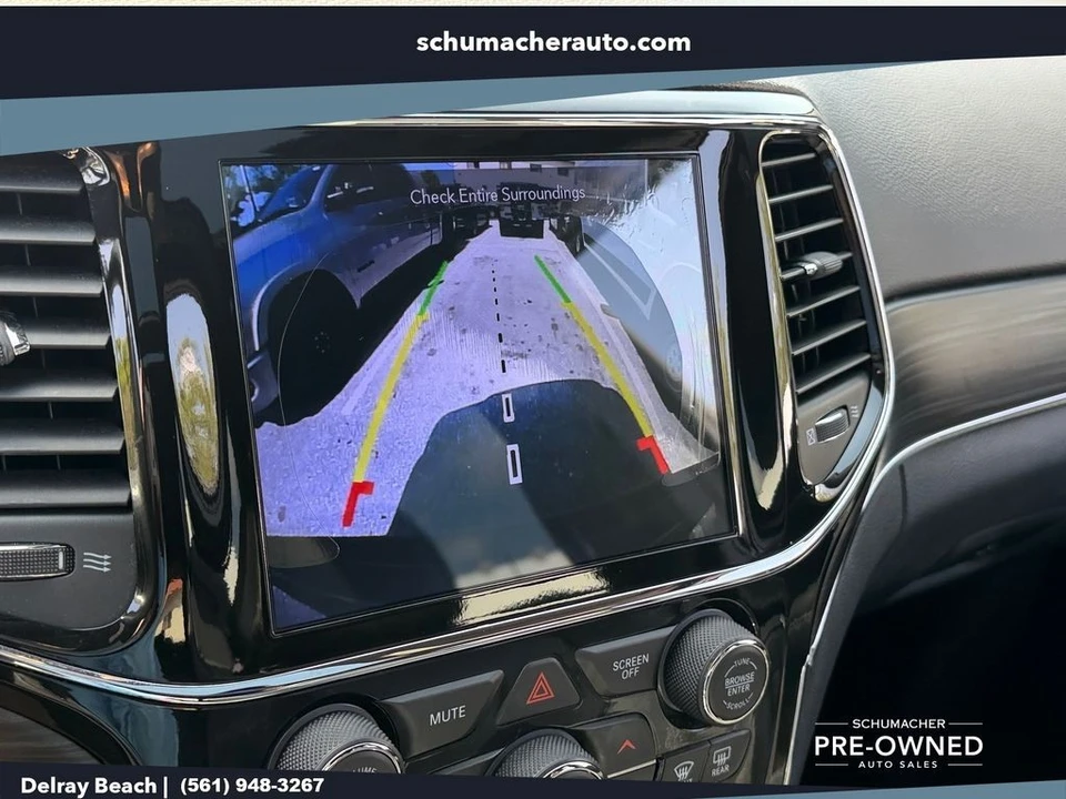 2021 Jeep WK2 Grand Cherokee - Image 21 of 27