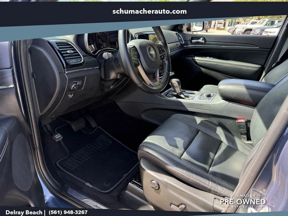 2021 Jeep WK2 Grand Cherokee - Image 11 of 27