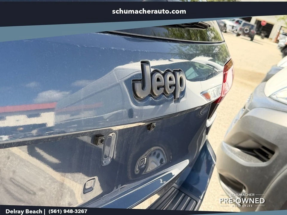 2021 Jeep WK2 Grand Cherokee - Image 15 of 27
