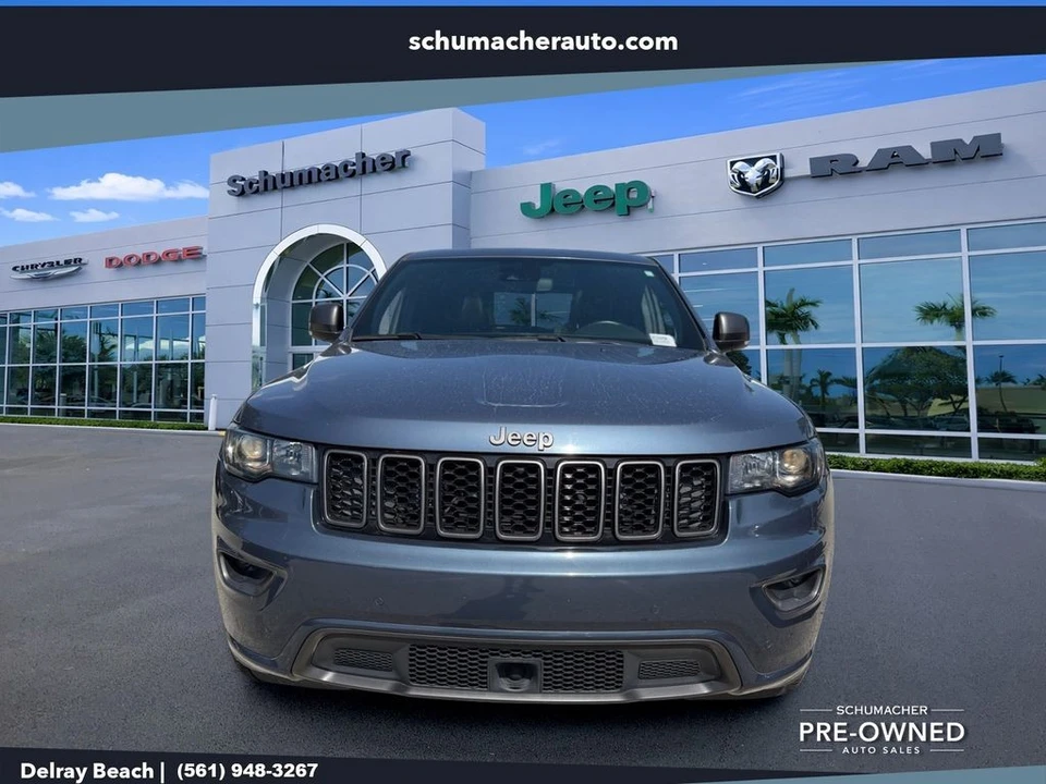 2021 Jeep WK2 Grand Cherokee - Image 2 of 27