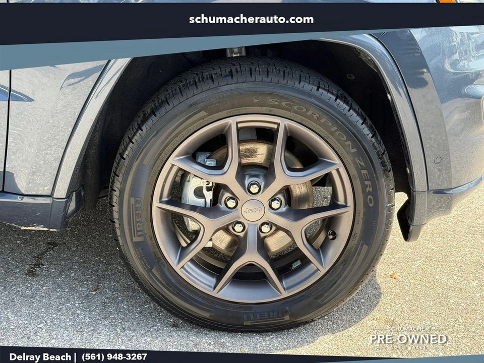 2021 Jeep WK2 Grand Cherokee - Image 19 of 27