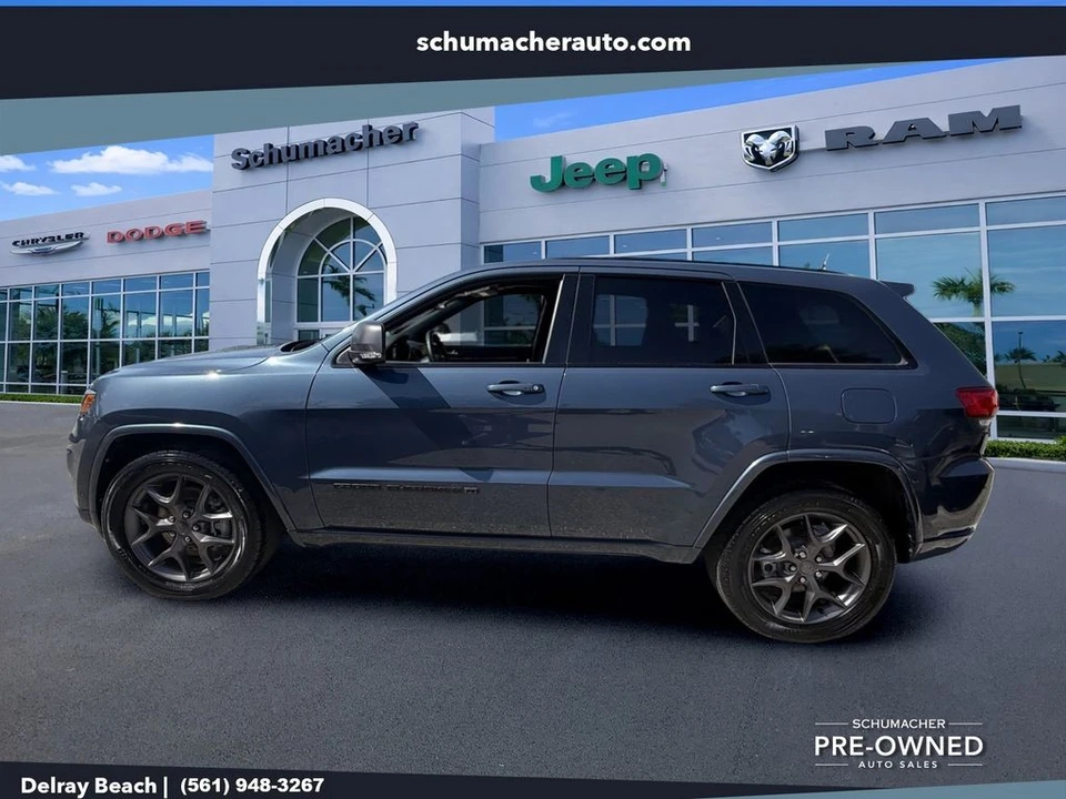 2021 Jeep WK2 Grand Cherokee - Image 4 of 27