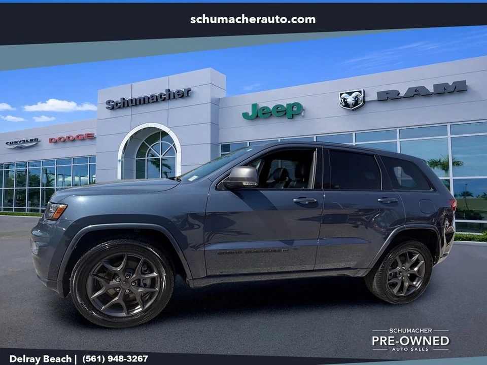 2021 Jeep WK2 Grand Cherokee - Image 3 of 27