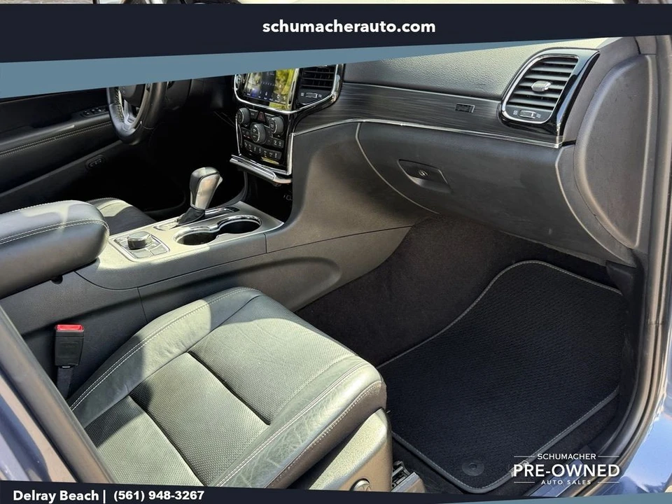 2021 Jeep WK2 Grand Cherokee - Image 17 of 27