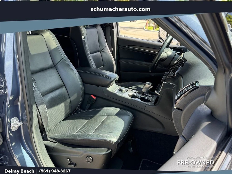 2021 Jeep WK2 Grand Cherokee - Image 18 of 27