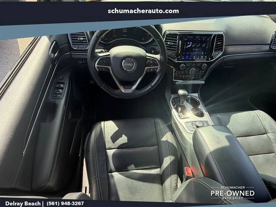 2021 Jeep WK2 Grand Cherokee - Image 12 of 27