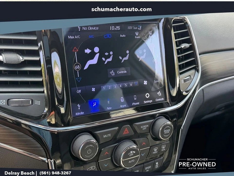 2021 Jeep WK2 Grand Cherokee - Image 20 of 27