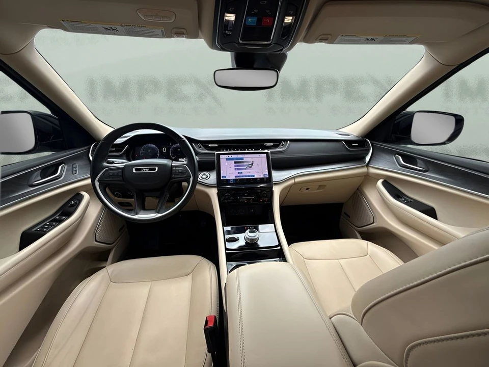 2021 Jeep WK2 Grand Cherokee - Image 8 of 27
