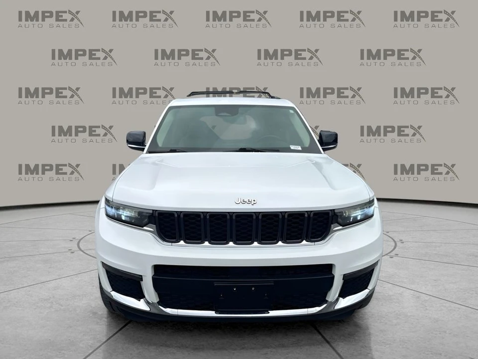 2021 Jeep WK2 Grand Cherokee - Image 5 of 27