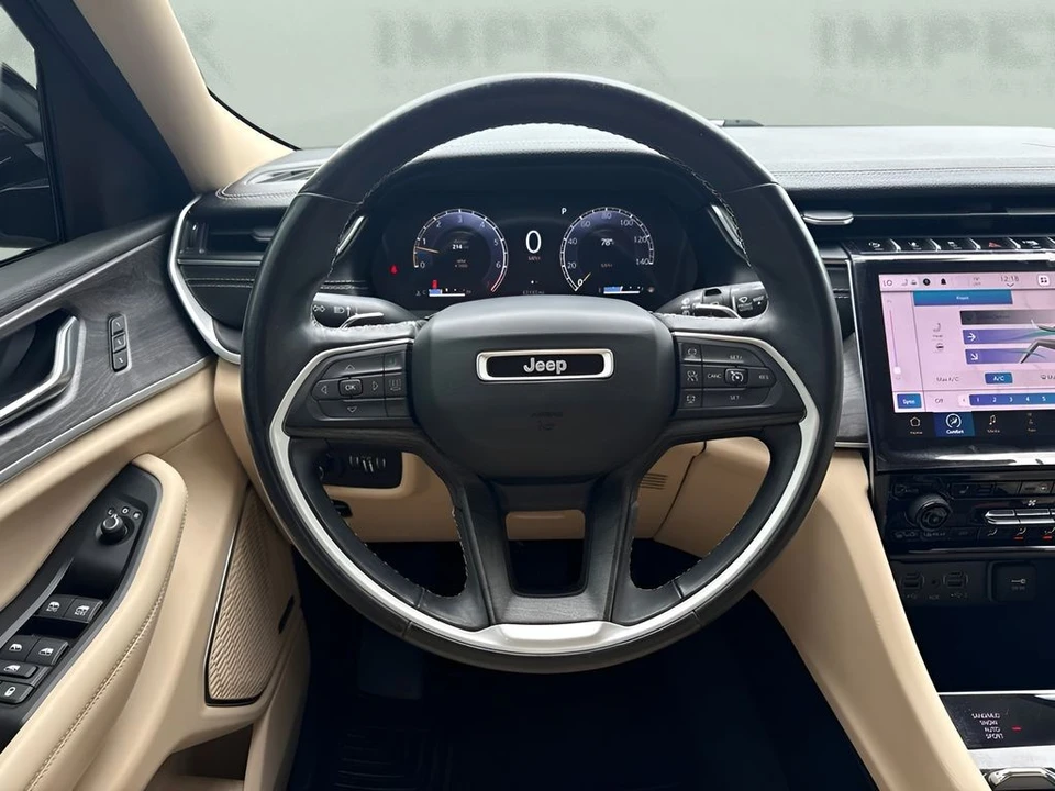 2021 Jeep WK2 Grand Cherokee - Image 9 of 27