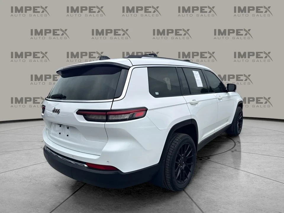 2021 Jeep WK2 Grand Cherokee - Image 3 of 27