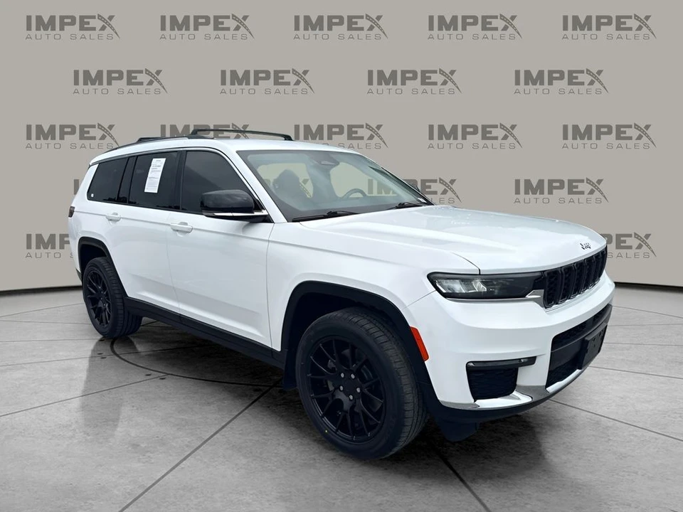 2021 Jeep WK2 Grand Cherokee - Image 4 of 27