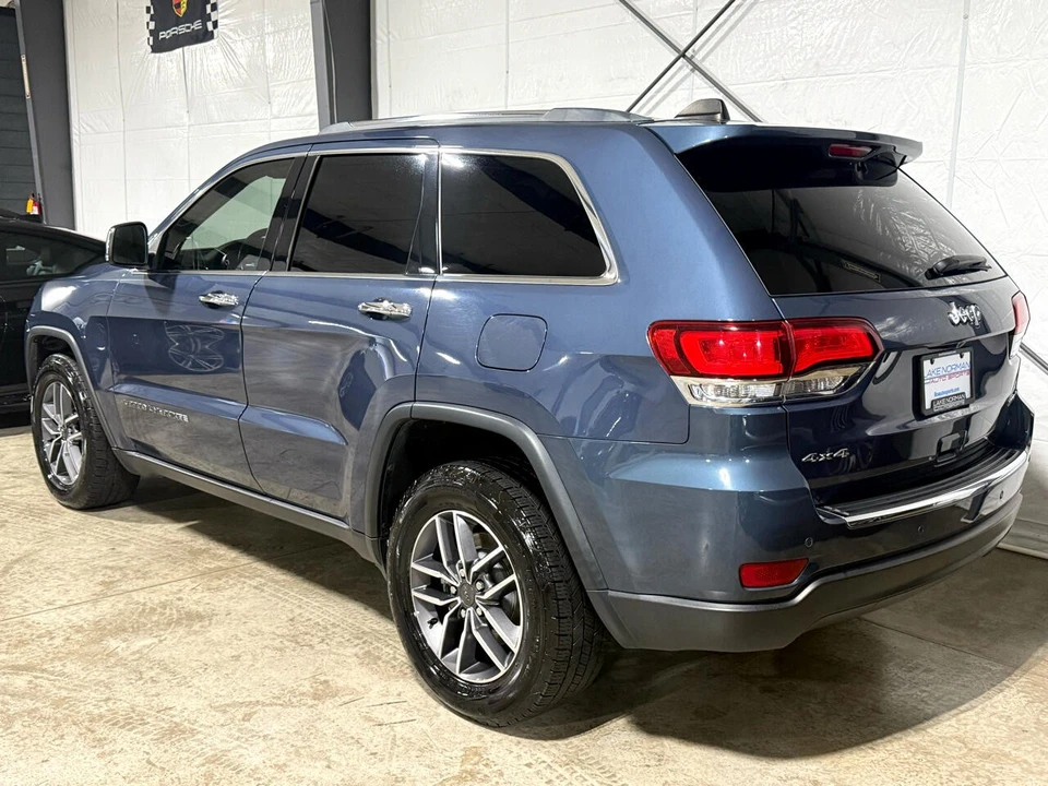 2021 Jeep WK2 Grand Cherokee - Image 3 of 21
