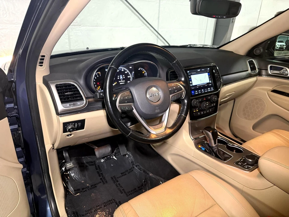 2021 Jeep WK2 Grand Cherokee - Image 10 of 21