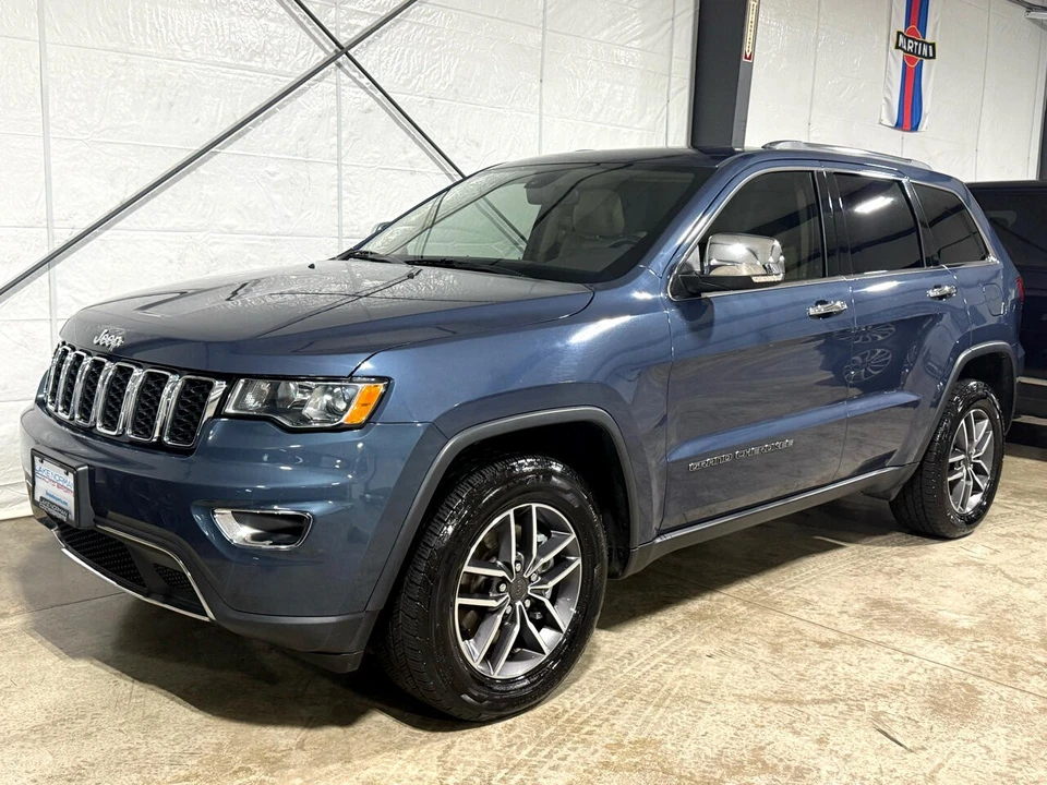 2021 Jeep WK2 Grand Cherokee - Image 4 of 21