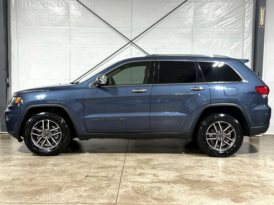 2021 Jeep WK2 Grand Cherokee - Image 2 of 21