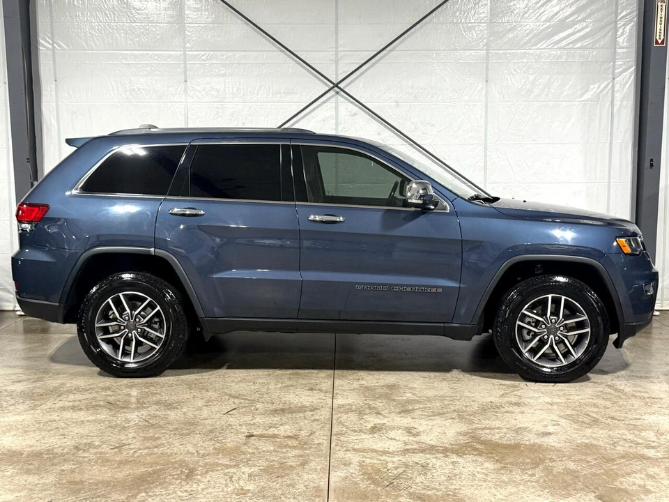 2021 Jeep WK2 Grand Cherokee - Image 6 of 21