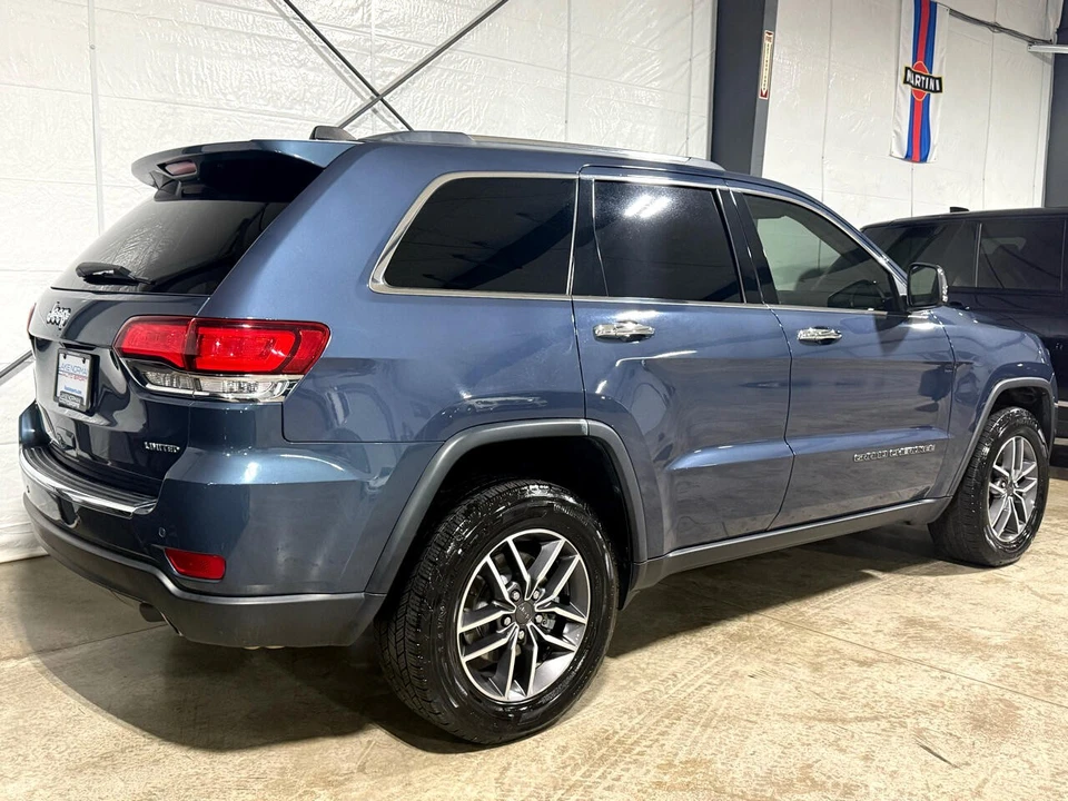 2021 Jeep WK2 Grand Cherokee - Image 8 of 21