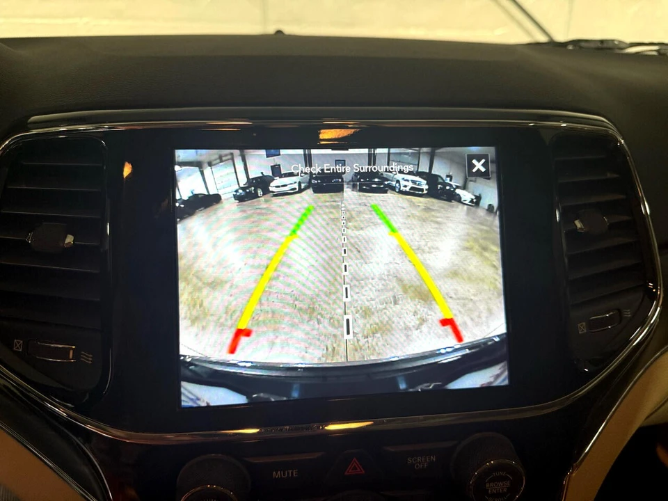 2021 Jeep KL Cherokee - Image 20 of 21
