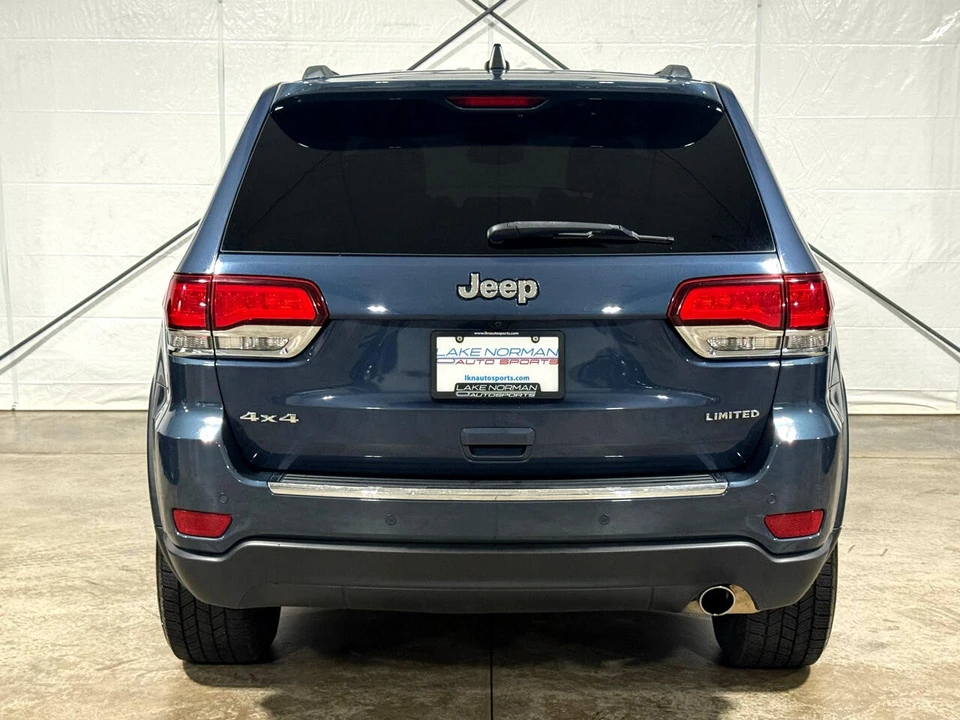 2021 Jeep WK2 Grand Cherokee - Image 9 of 21