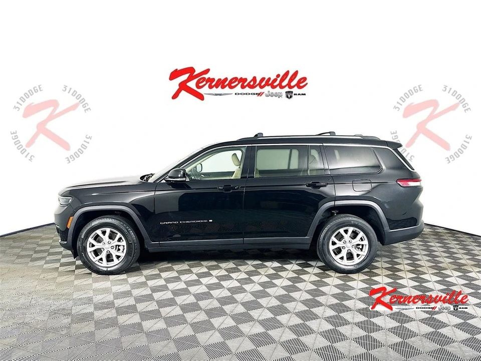2021 Jeep KL Cherokee - Image 4 of 12