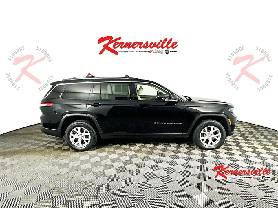2021 Jeep KL Cherokee - Image 8 of 12