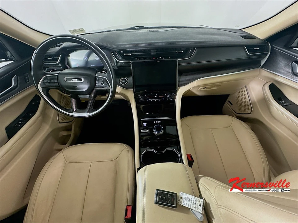 2021 Jeep KL Cherokee - Image 10 of 12