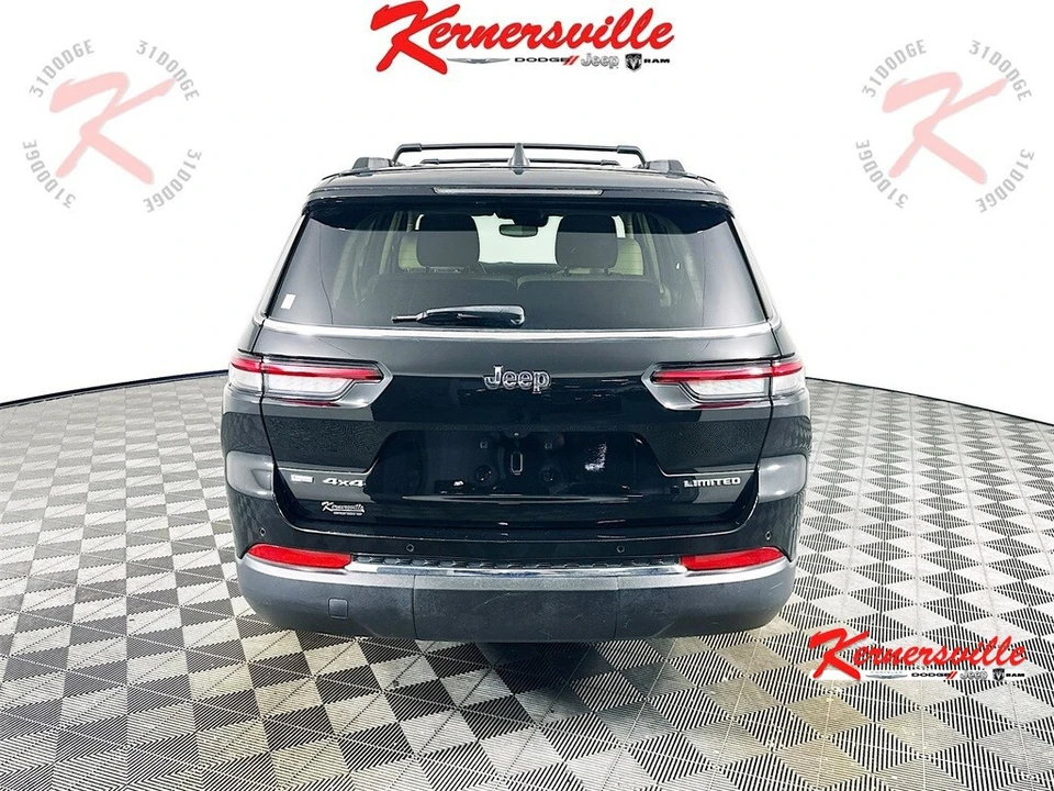 2021 Jeep KL Cherokee - Image 6 of 12