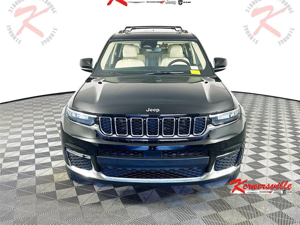 2021 Jeep KL Cherokee - Image 2 of 12