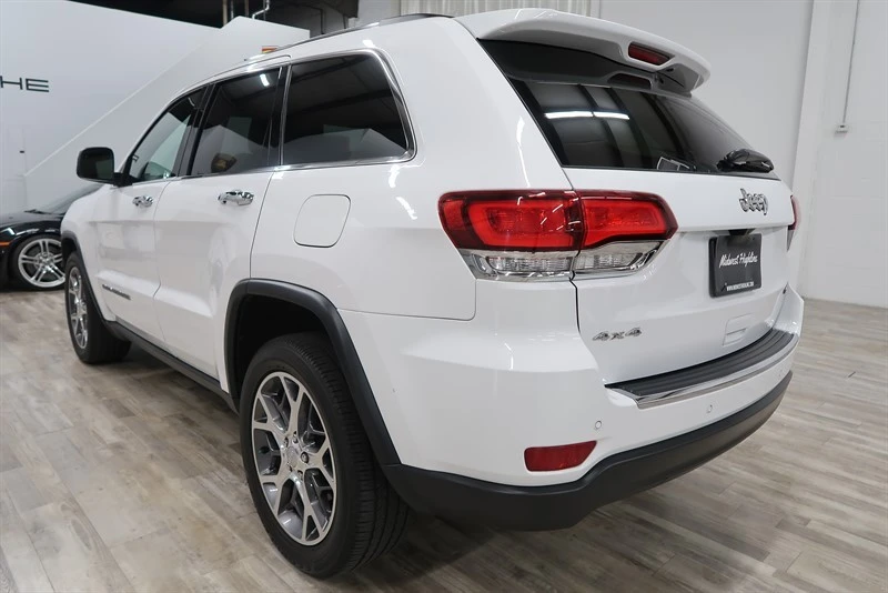 2021 Jeep WK2 Grand Cherokee - Image 17 of 21