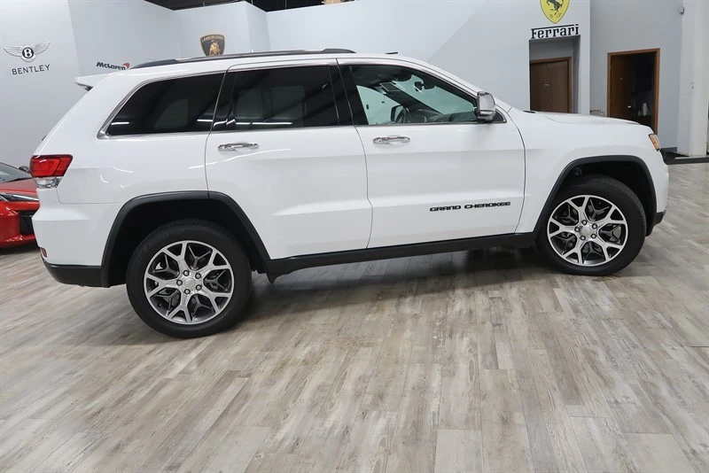 2021 Jeep WK2 Grand Cherokee - Image 6 of 21