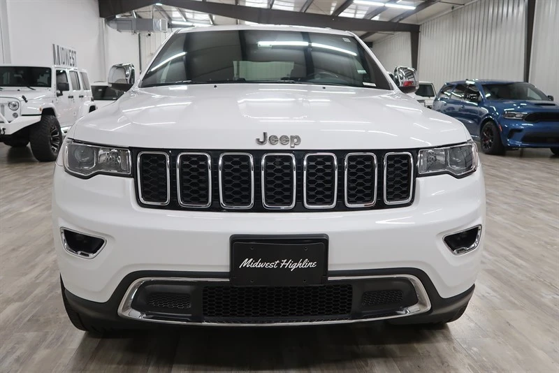 2021 Jeep WK2 Grand Cherokee - Image 13 of 21
