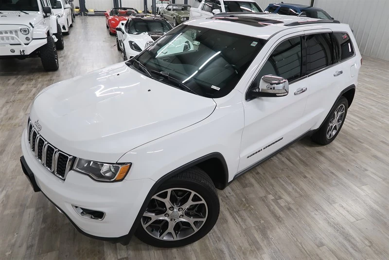 2021 Jeep KL Cherokee - Image 4 of 21