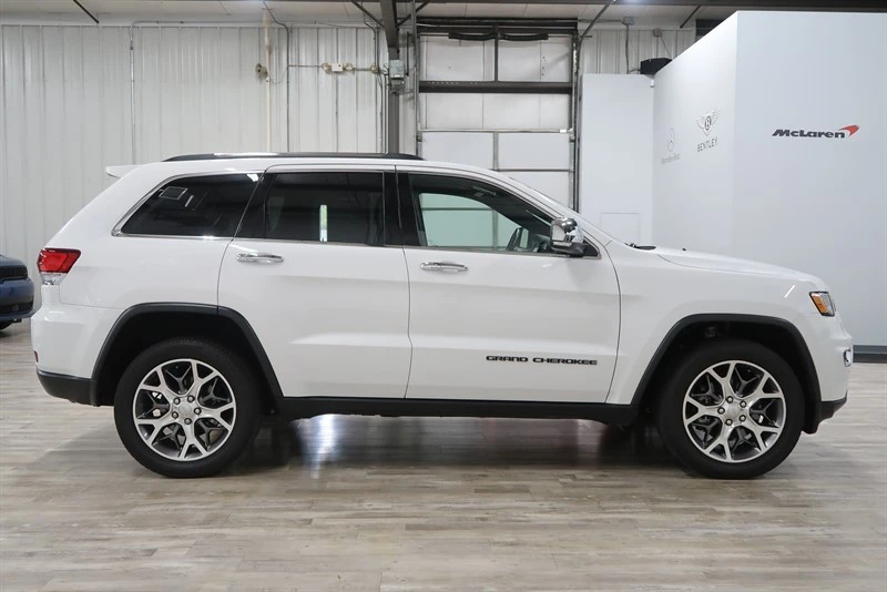 2021 Jeep KL Cherokee - Image 9 of 21