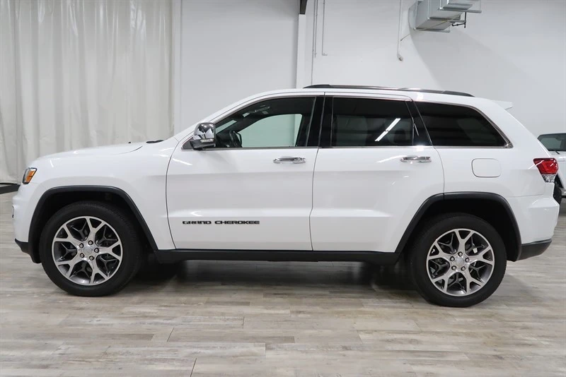 2021 Jeep WK2 Grand Cherokee - Image 12 of 21