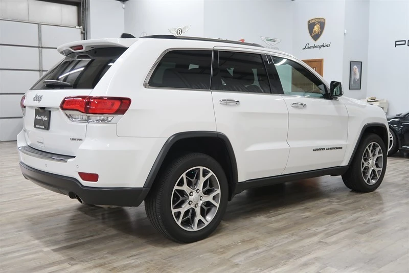 2021 Jeep WK2 Grand Cherokee - Image 10 of 21