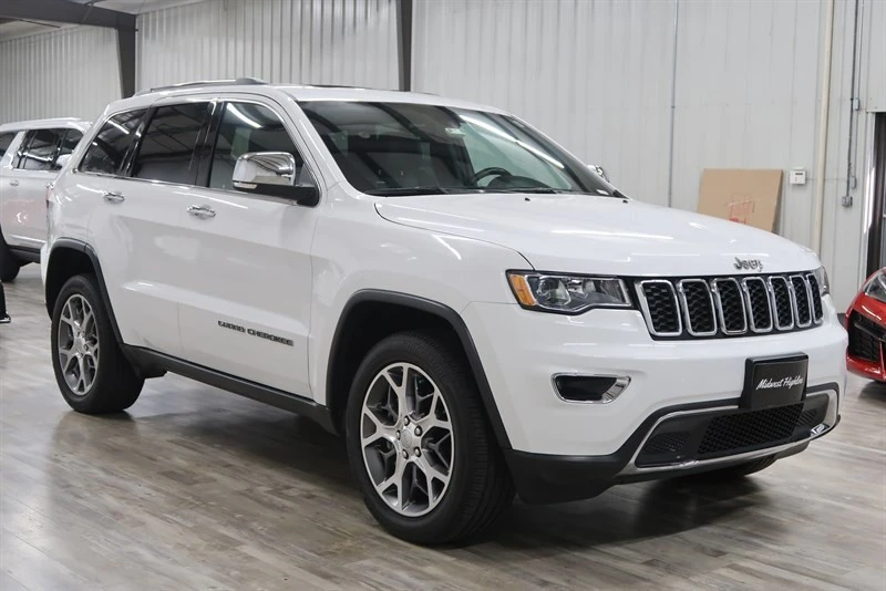 2021 Jeep KL Cherokee - Image 8 of 21