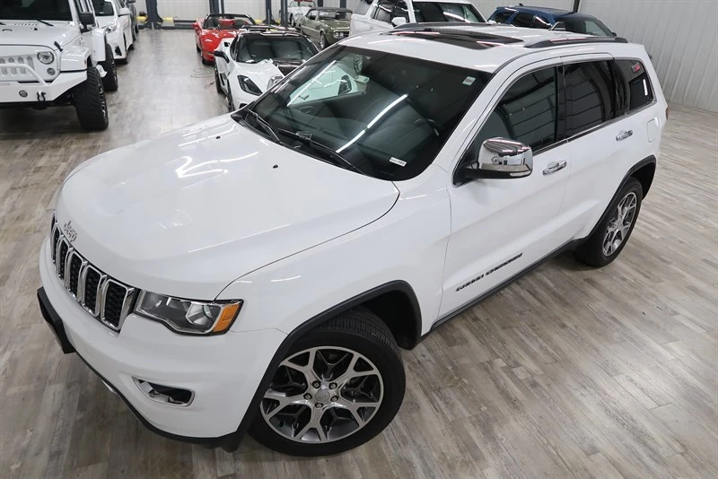 2021 Jeep KL Cherokee - Image 4 of 21
