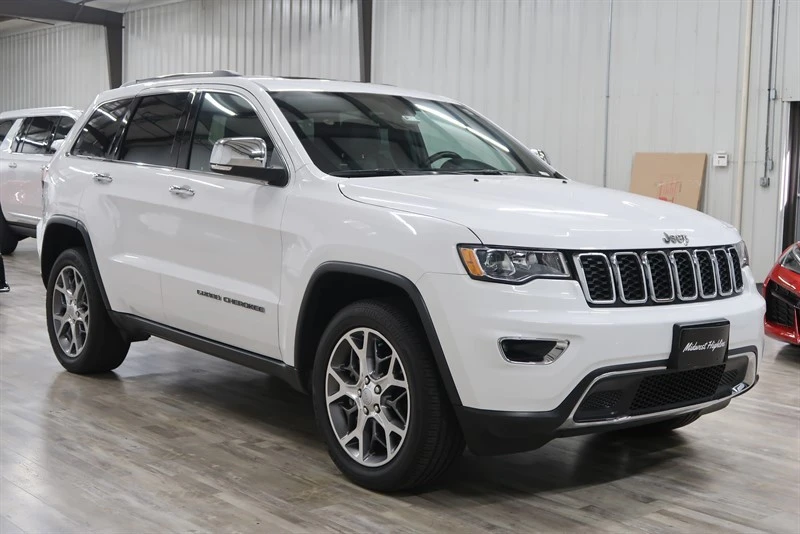 2021 Jeep WK2 Grand Cherokee - Image 8 of 21