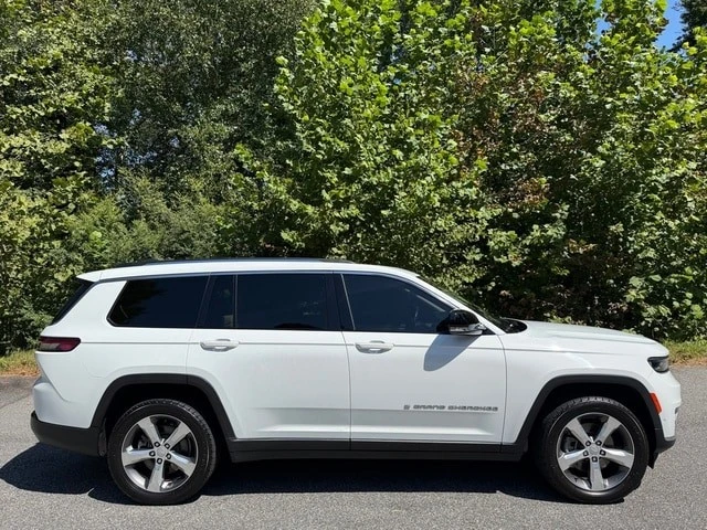 2021 Jeep WK2 Grand Cherokee - Image 5 of 31